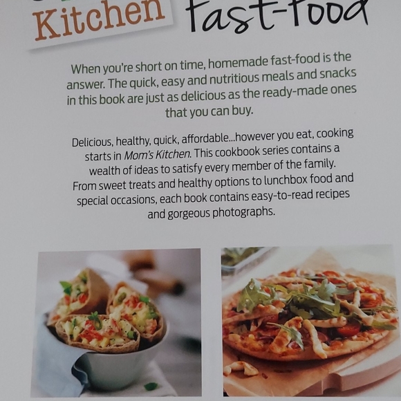 Healthy Fast-Food Cookbook - Picture 4 of 7
